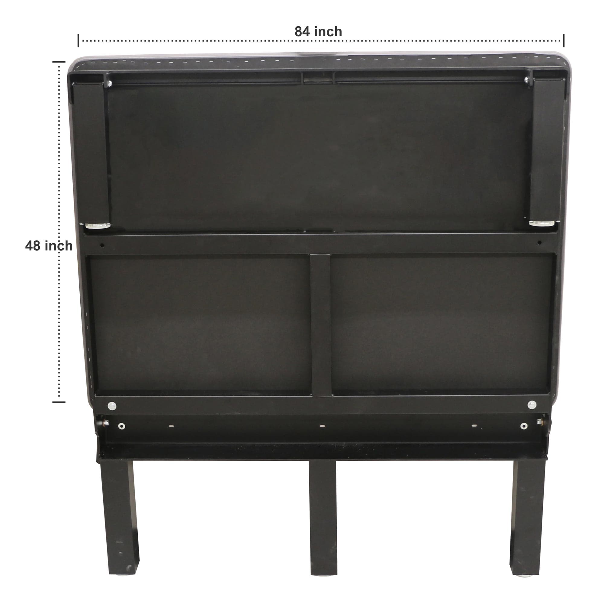 PHS Medical Aluma Elite Wall Mount Mat Table - Image 3