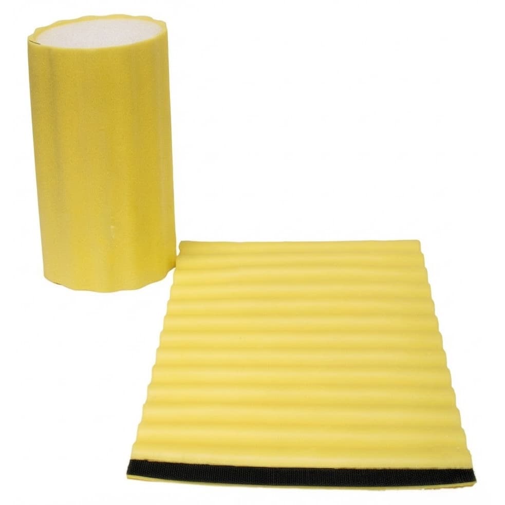 Thera-Band Foam Roller Wraps+ - Image 1