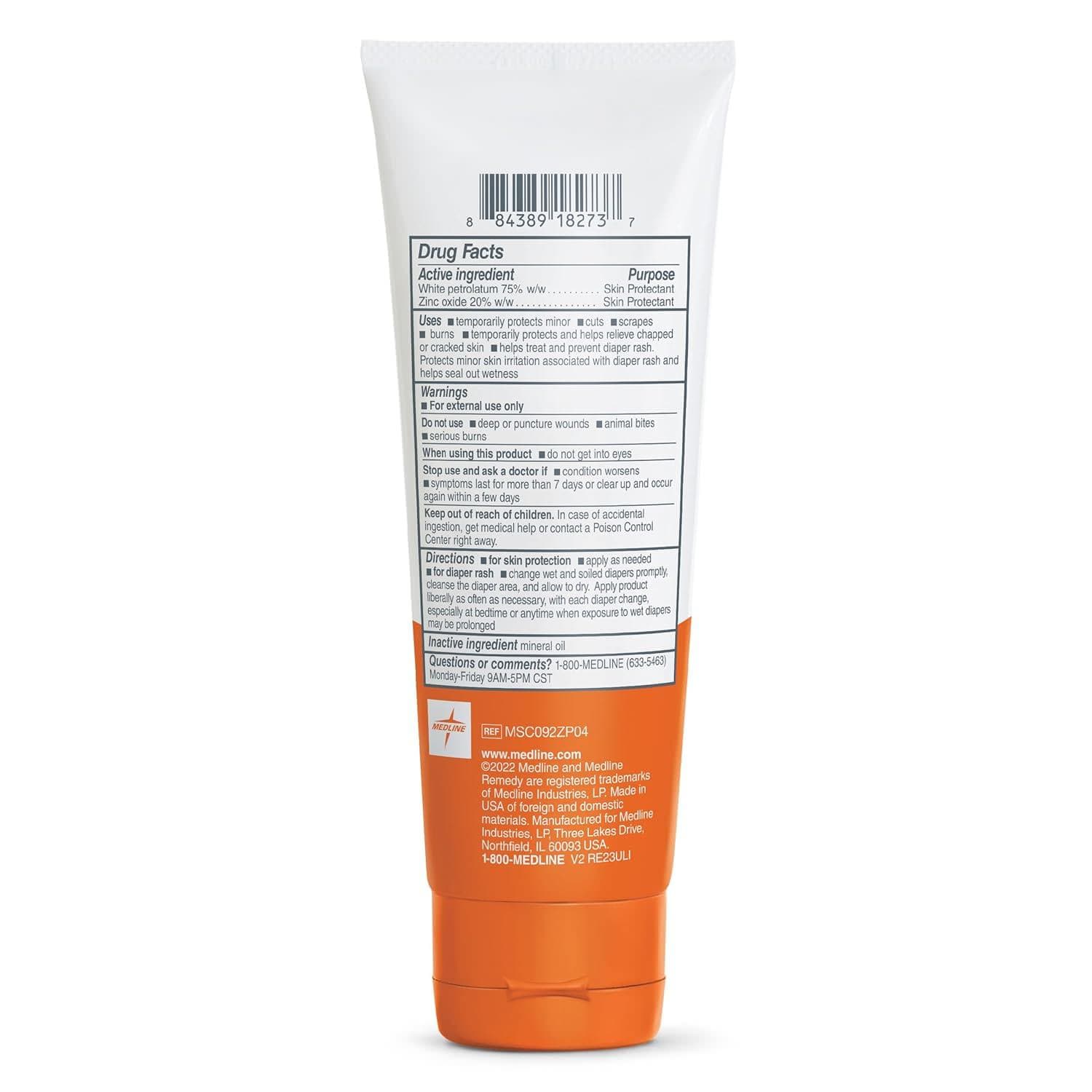 Remedy Essentials Protect Zinc Oxide Paste - Image 2