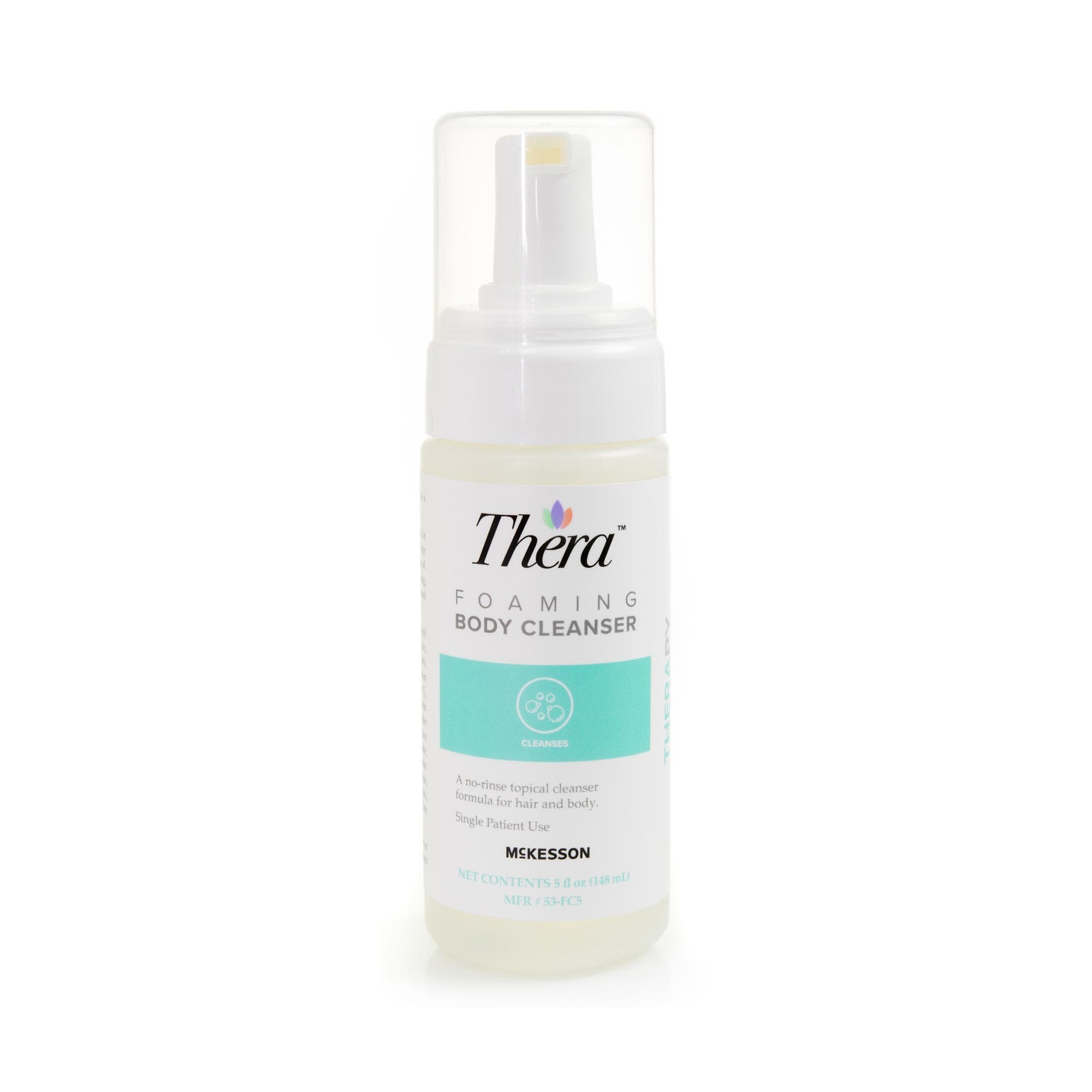Thera Foaming Body Cleanser, 5 oz - Each - Image 1