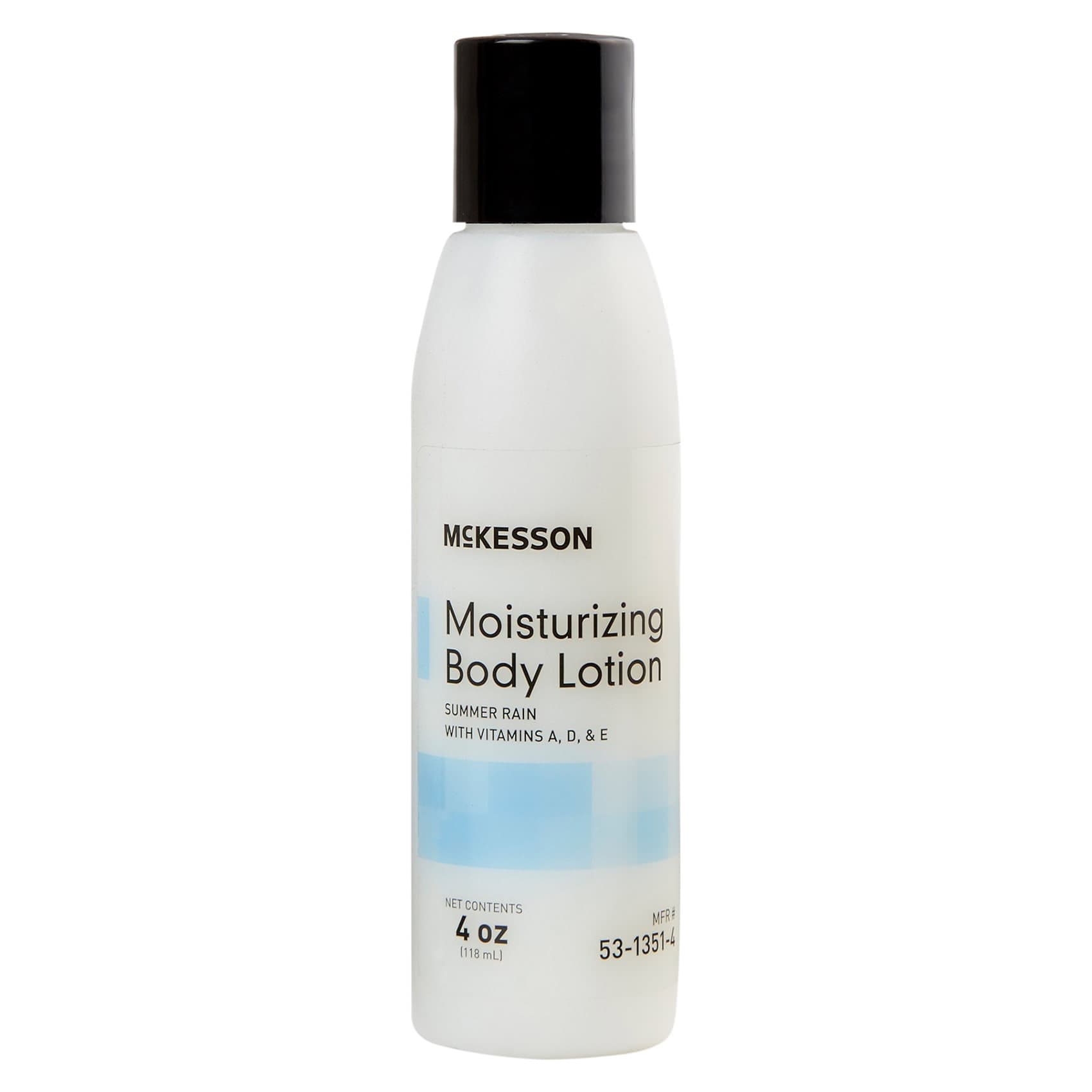 McKesson Moisturizing Body Lotion, Summer Rain Scent, 4 oz - Image 1