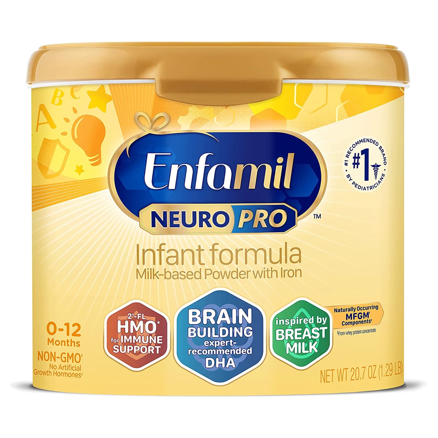 Enfamil Neuropro Infant Formula, Powder - Image 1