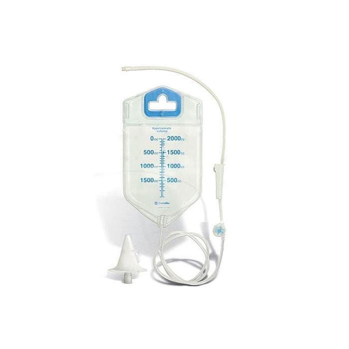 Visi-Flow Irrigator with Stoma Cone - Image 1