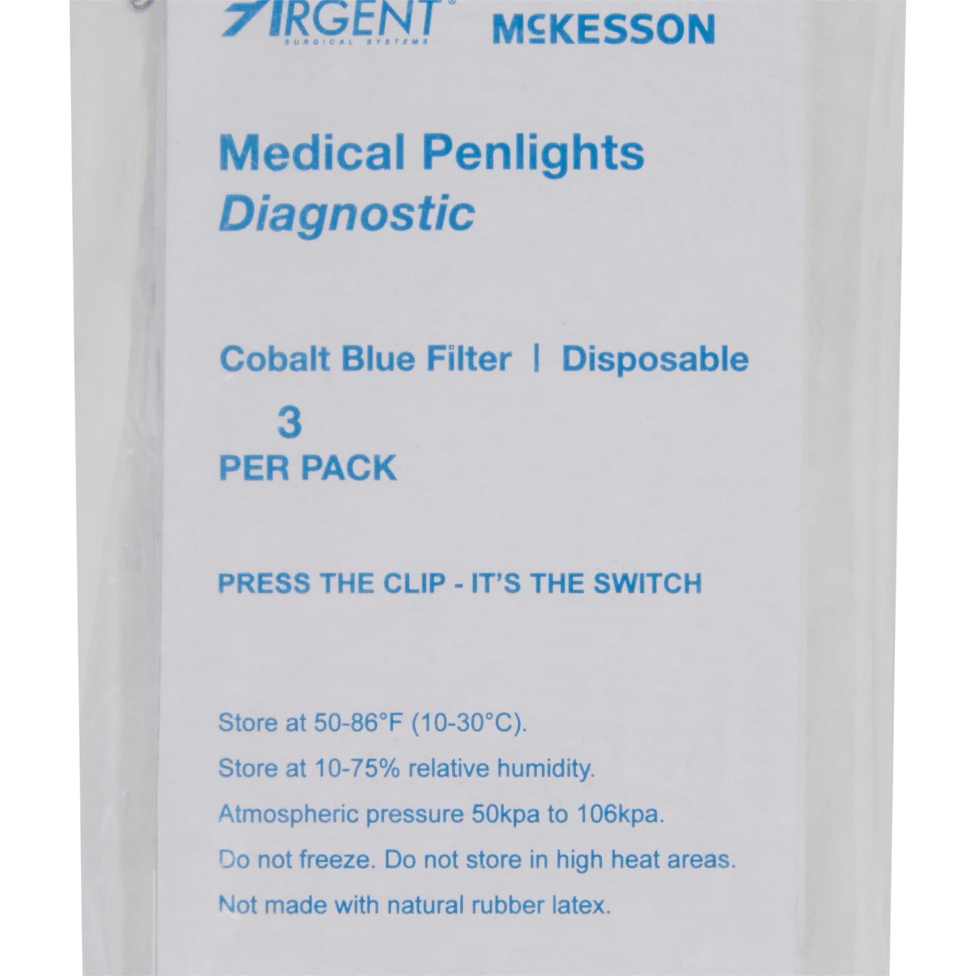 McKesson Penlight White Disposable - Image 4