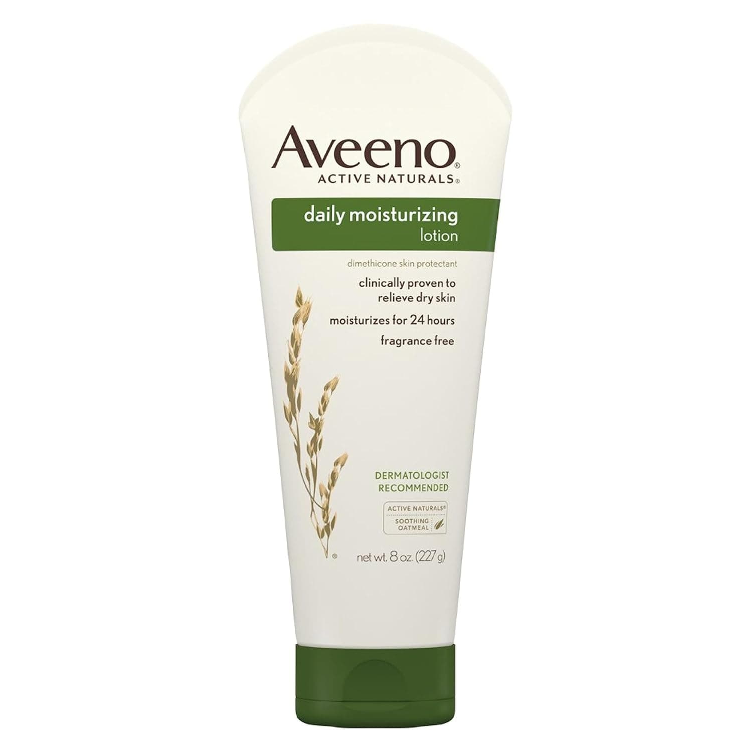 Aveeno Active Naturals Daily Moisturizing Lotion, 8 Oz