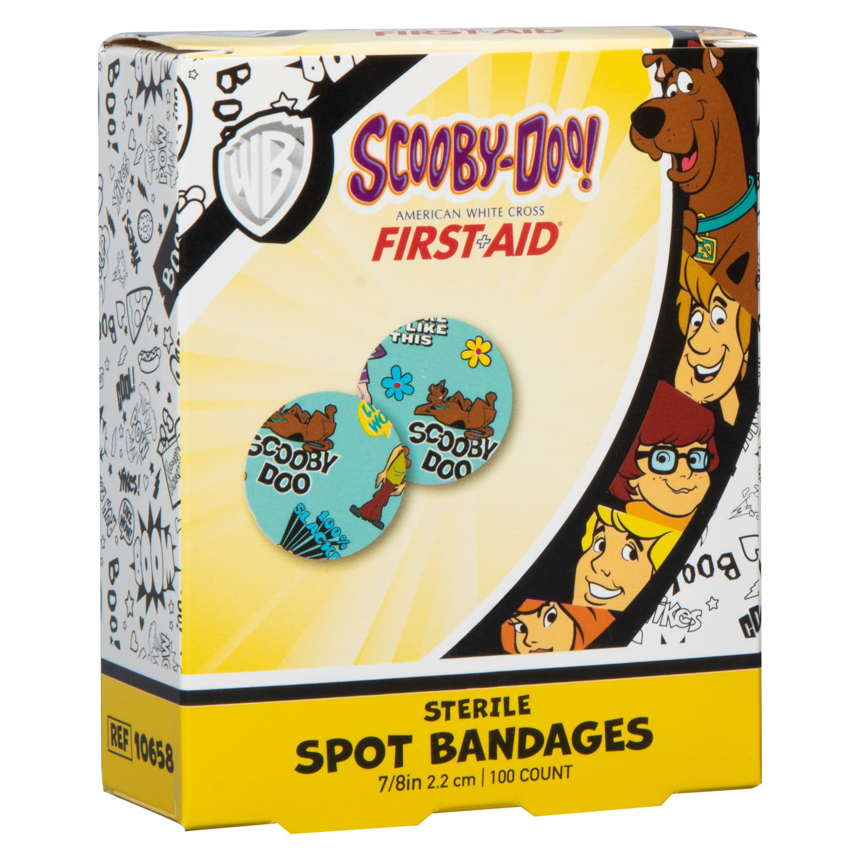 Dukal American White Cross Adhesive Spot Bandage - Image 2
