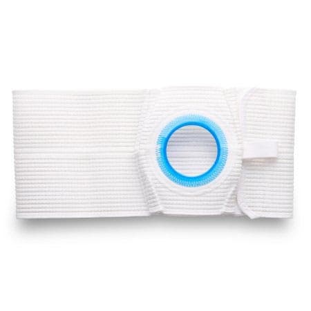 Nu-Hope Nu-Form 5" Ostomy Support Belt, 2-5/8" White, 2X-Large - Each - Image 1