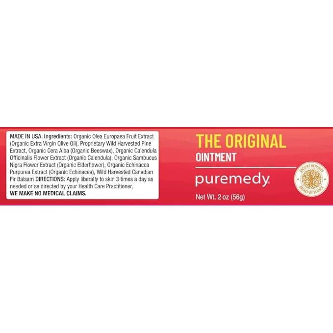 Puremedy Original Healing Ointment, 2 oz - Each - Image 2