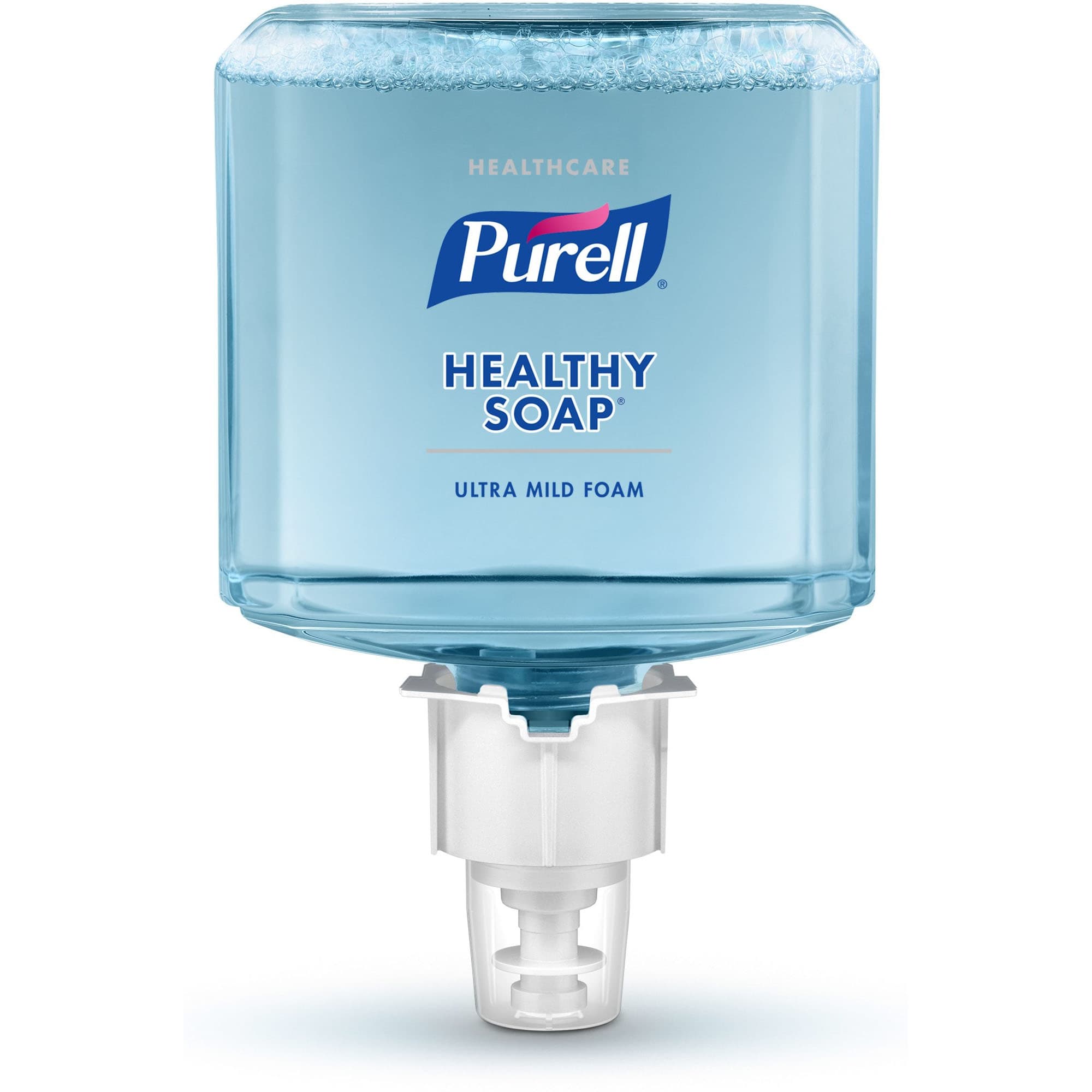 Purell Healthcare HEALTHY SOAP Ultra Mild Foam for ES8 Dispenser - Case of 2 - Image 1