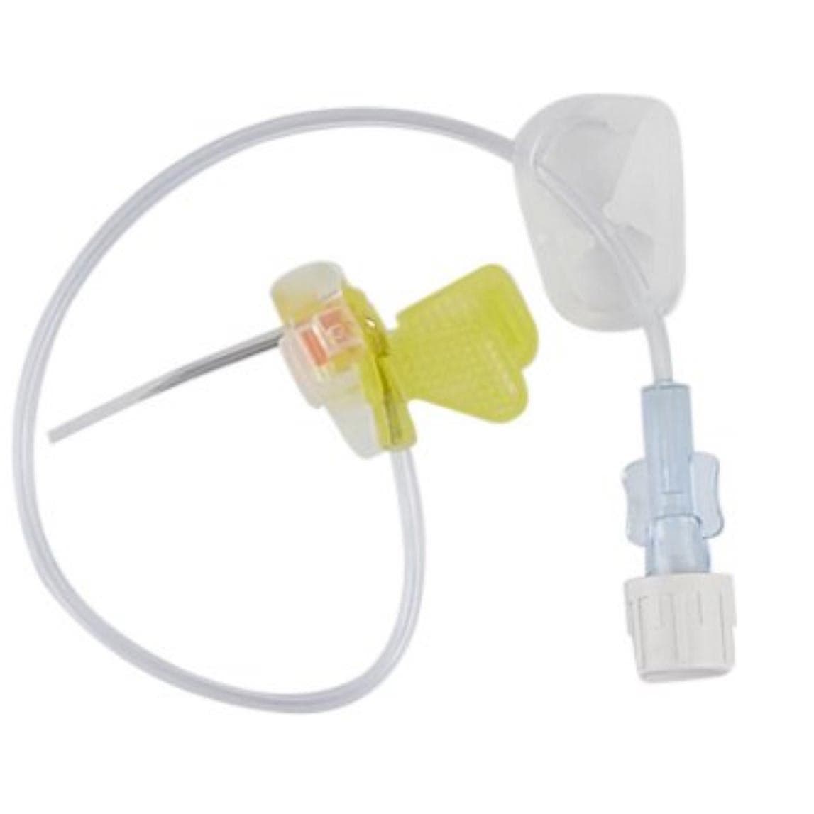 MiniLoc Safety Infusion Set, Port Access Kit - Image 1