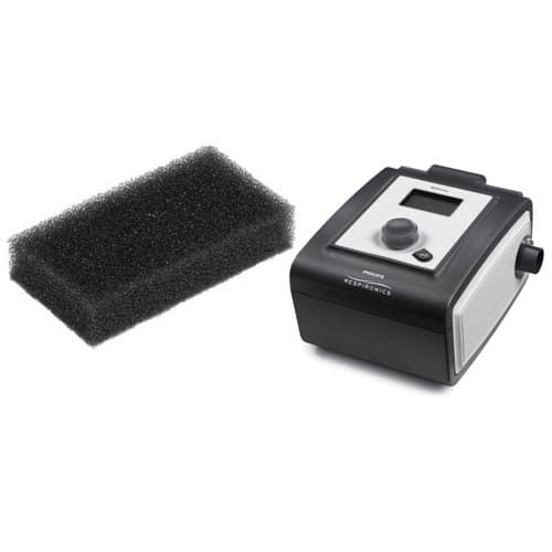 Sunset Healthcare PR System One REMStar Foam Filter - Package of 2 - Image 1