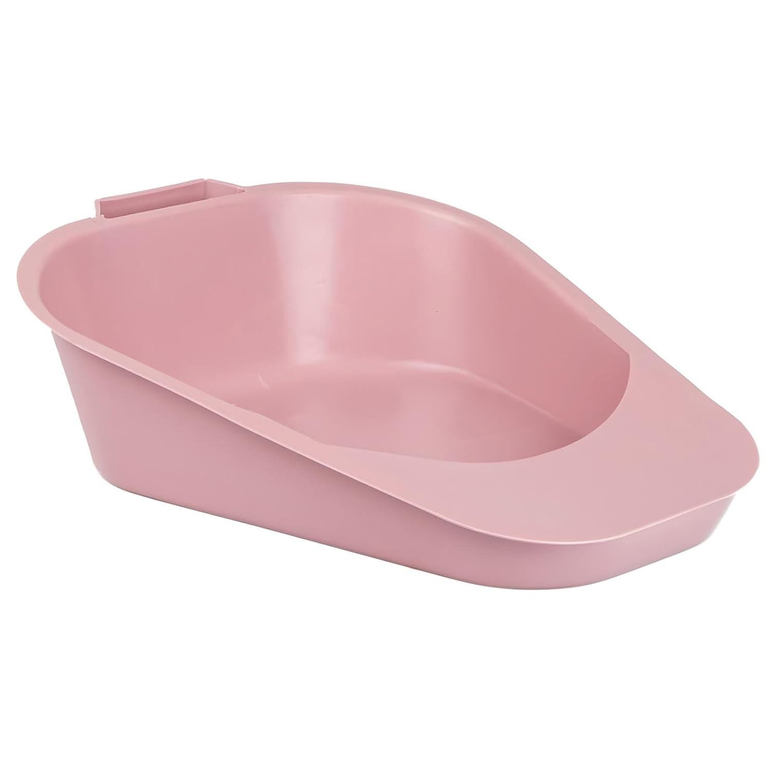 Dynarex Bed Pan, Fracture, Mauve
