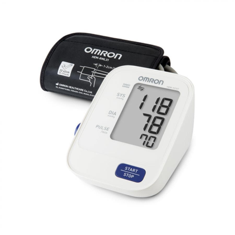 OMRON Telehealth Connected Upper Arm Blood Pressure Monitor - Image 2