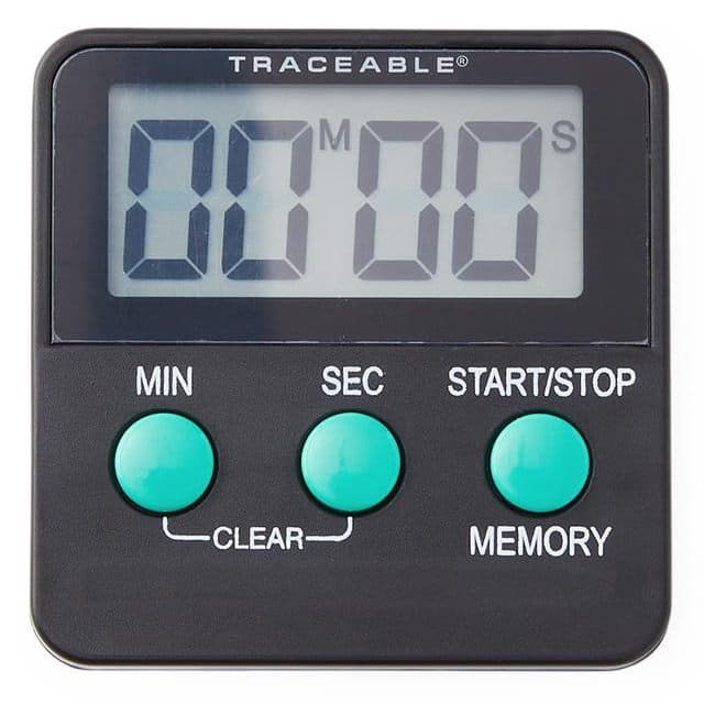 Traceable 99M/59S Digital Timer