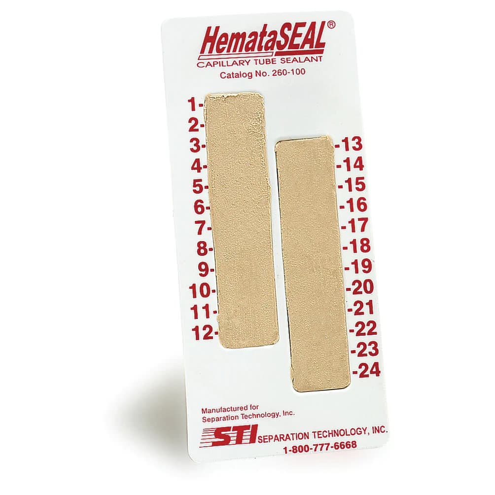 HemataSeal Capillary Tube Sealant