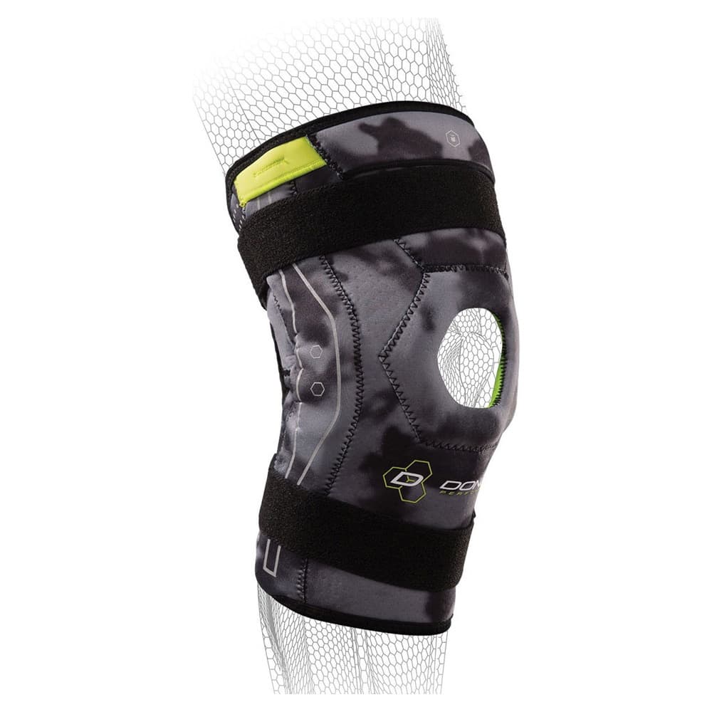 BIONIC Knee Brace, Camouflage, X-Large - Each
