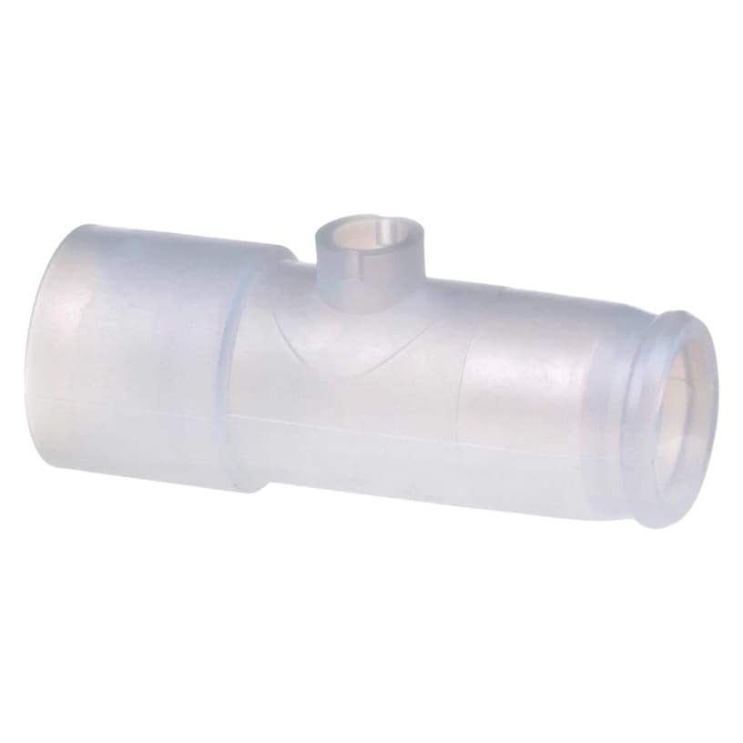 Teleflex Standard Thermometer Adapter with 22mm OD x 22mm ID Connections