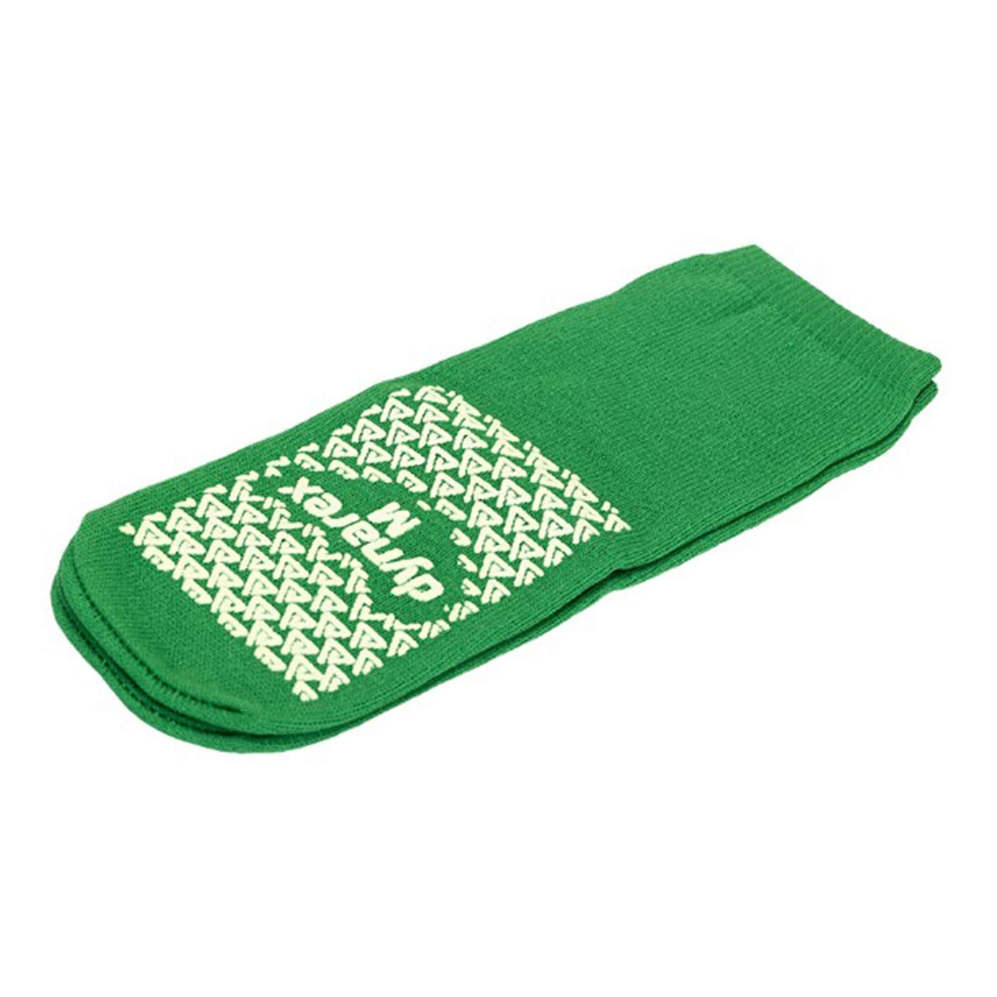 Dynarex Unisex Adult Single Tread Slipper Socks - Image 1