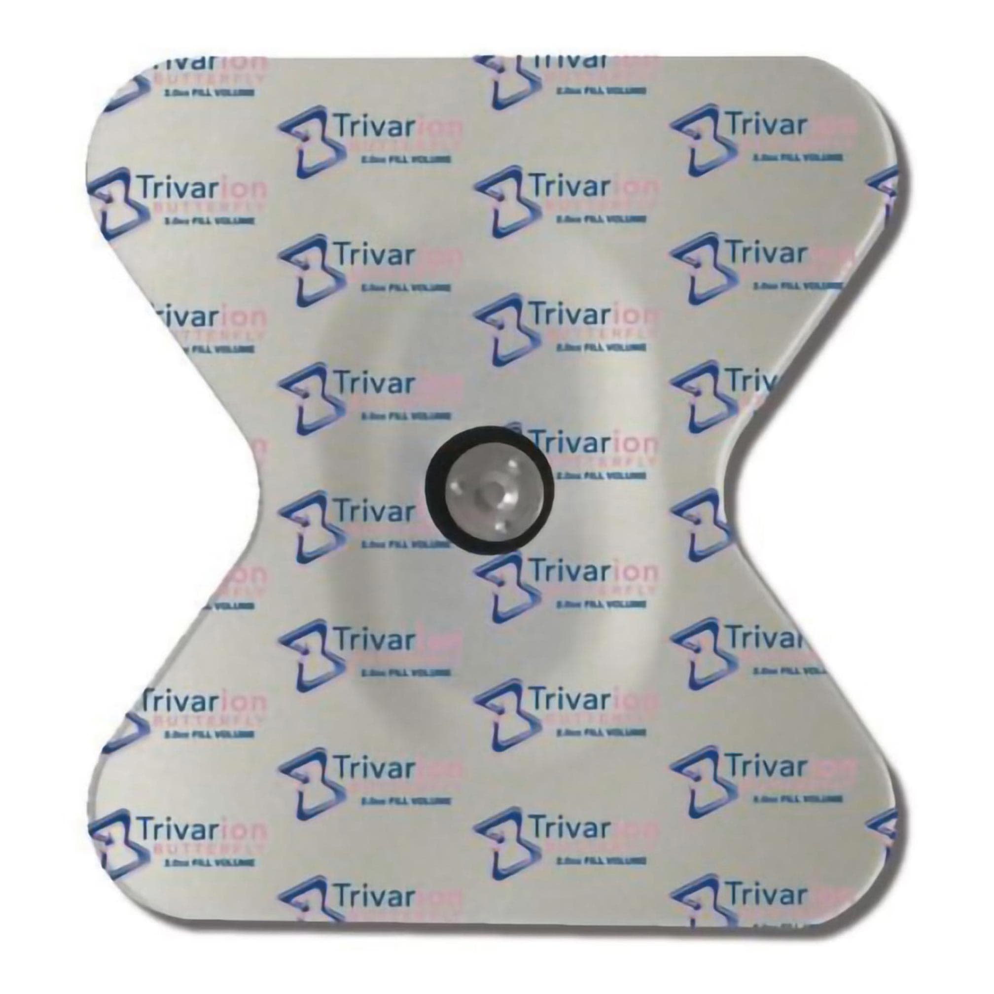 Trivarion Reusable Iontophoresis Electrodes - Box of 12 - Image 1