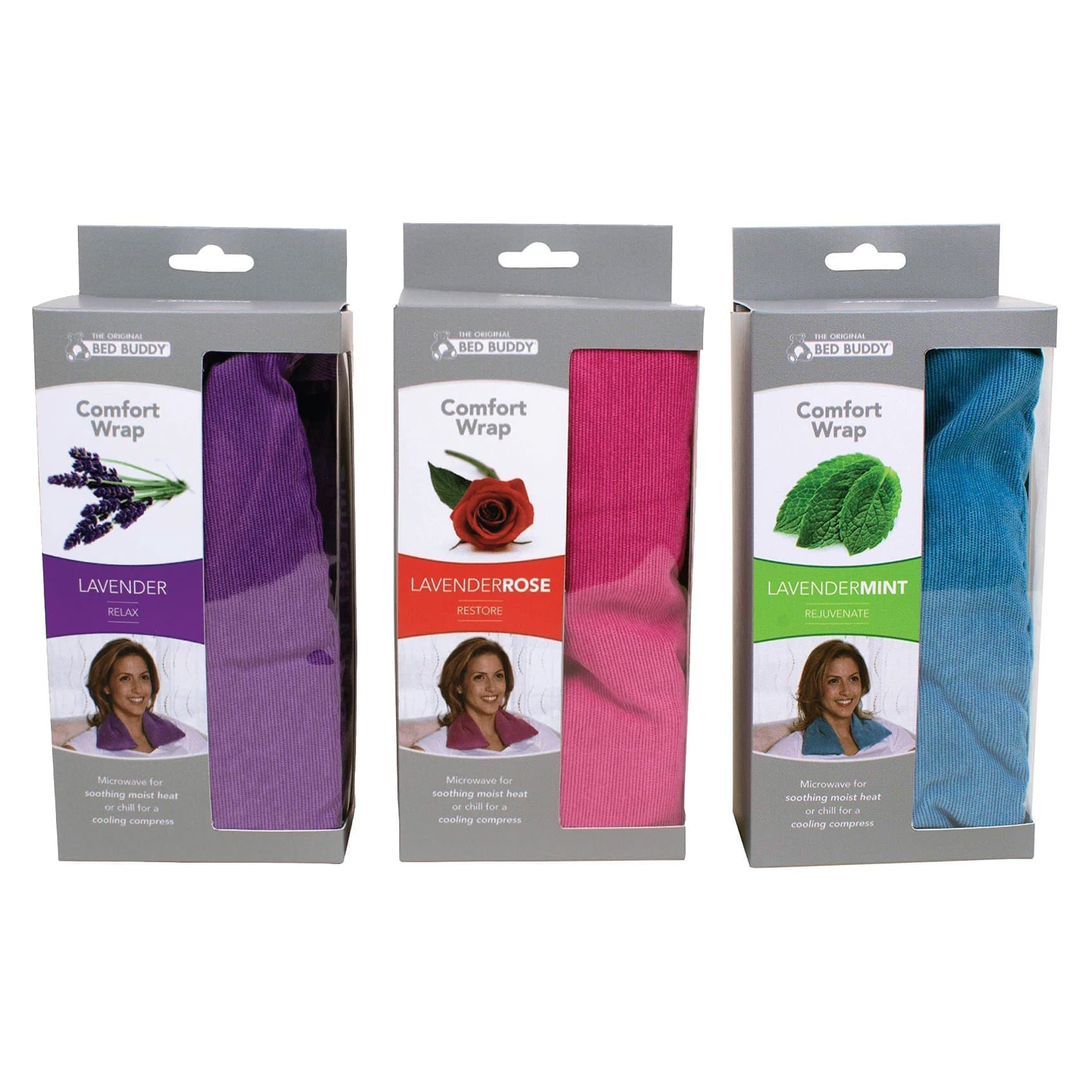 Carex Bed Buddy Comfort Wrap - Image 1