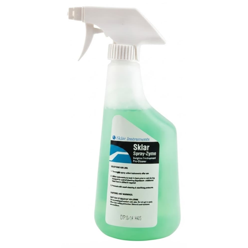 Spray-Zyme Enzymatic Instrument Detergent Foam RTU - Each - Image 1