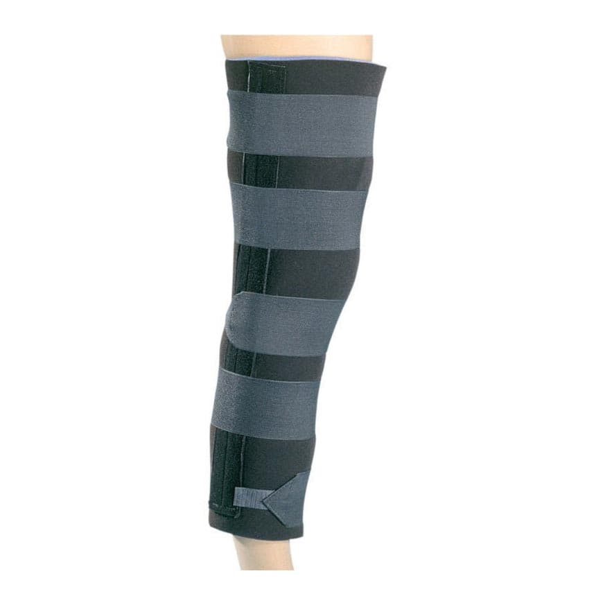 ProCare Quick-Fit Basic Knee Splint, 16 Inch Length - Image 1
