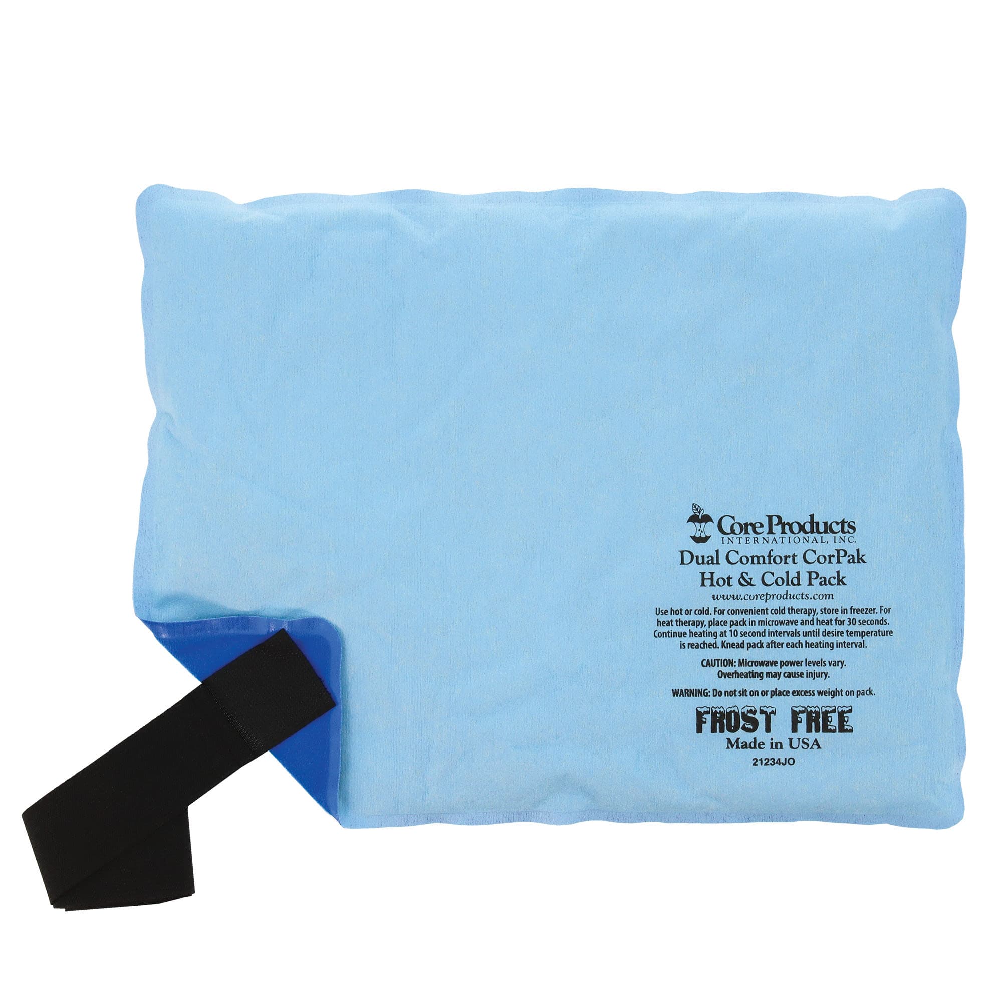 Core Dual Comfort CorPak Hot and Cold Therapy Pack - Image 2