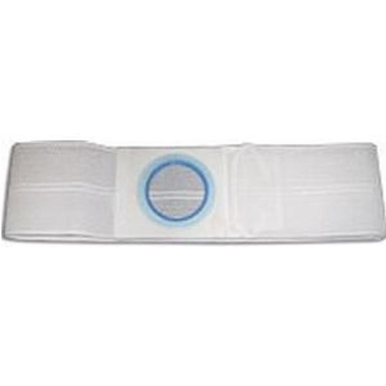 Nu-Hope 6" Flat panel Ostomy Support Belt, 3-1/4", Prolapse Flap, X-Large - Each - Image 1