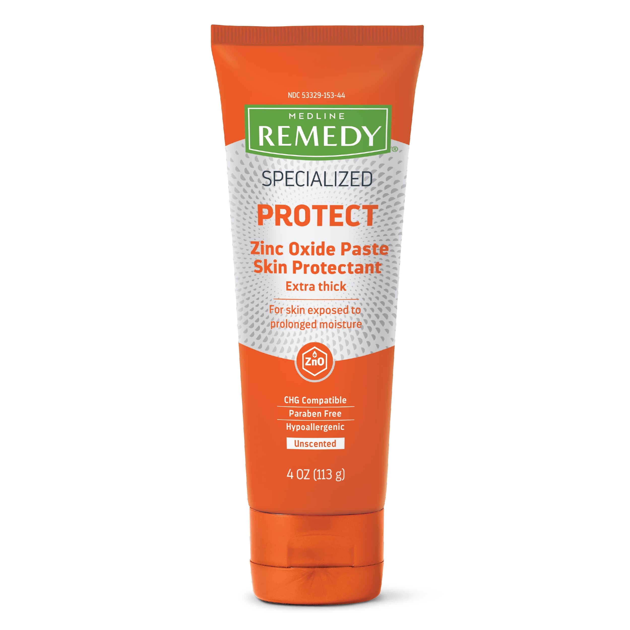 Remedy Specialized Extra Thick Zinc Oxide Paste, 4 oz - Case of 24 - Image 1