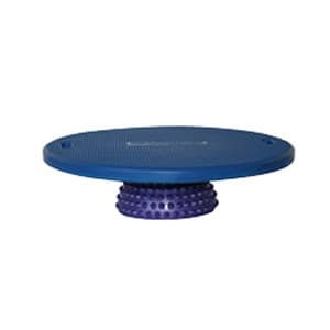 CanDo Board-on-Stone Balance Trainer, 20 x 7 Inch - Image 1
