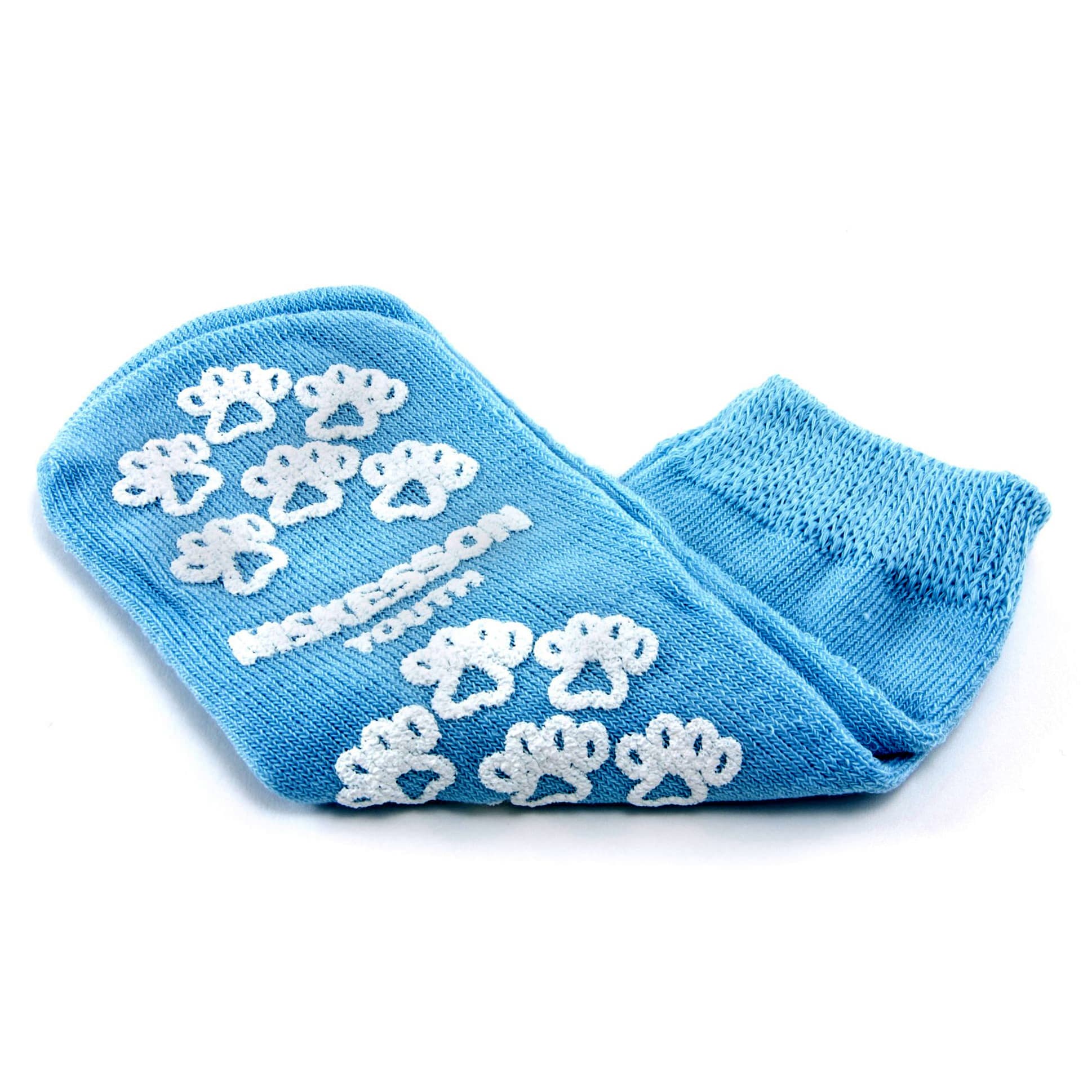McKesson Terries Slipper Socks Single Imprint - Image 3