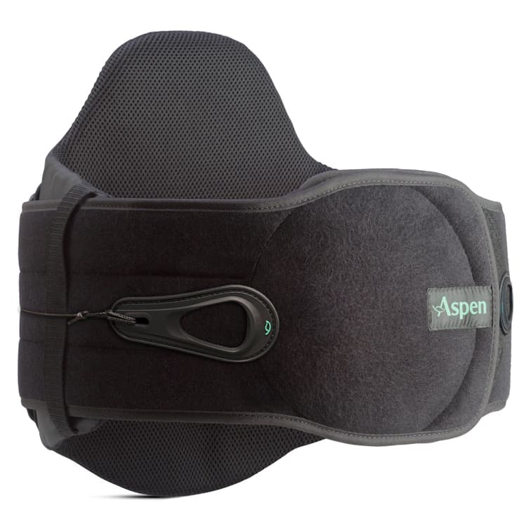 Aspen Evergreen 631 LSO LoPro Adjustable Brace - Each - Image 2