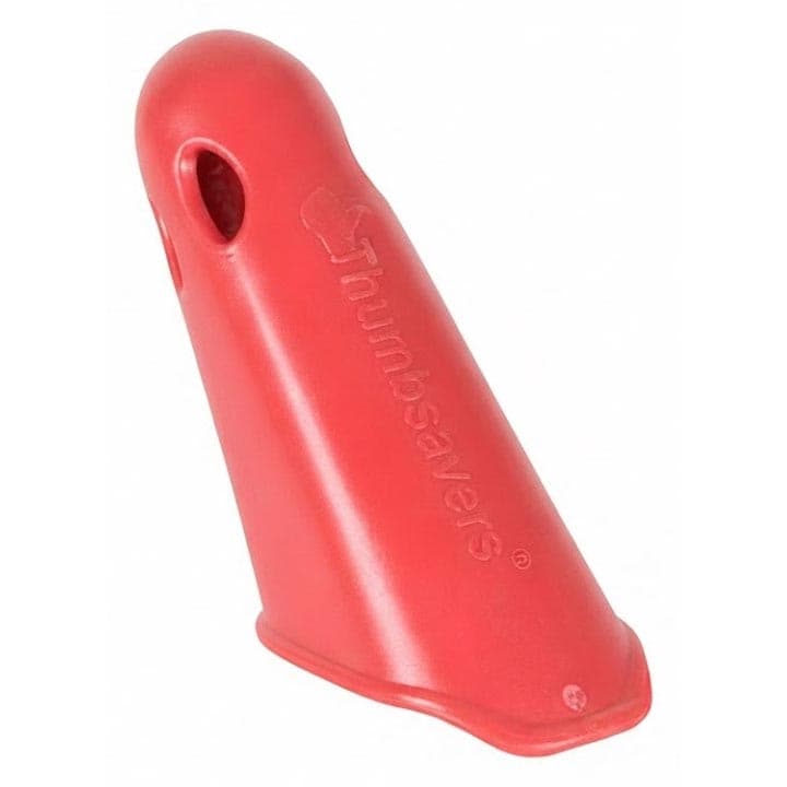 Thumbsavers Classic Massage Tool, Small, Red - Image 1