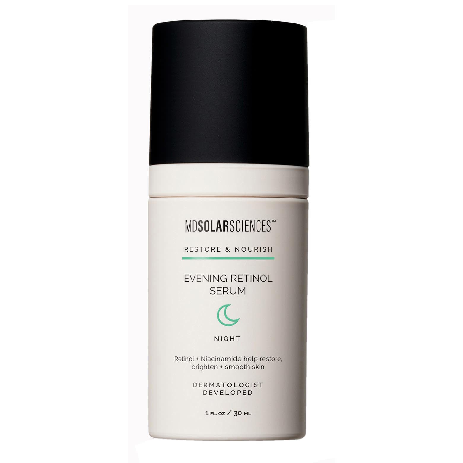 MDSolarScience Evening Retinol Serum 1 oz - Case of 24 - Image 1