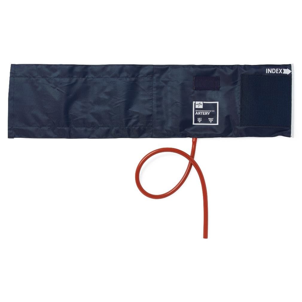 Medline Reusable BP Nylon Cuff with Bladder, 1-Tube - Image 1
