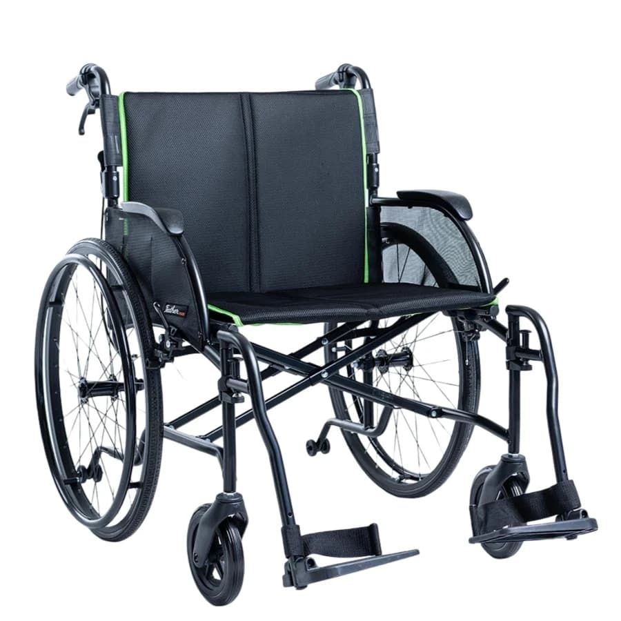 Feather Heavy Duty Bariatric Wheelchair - Image 1