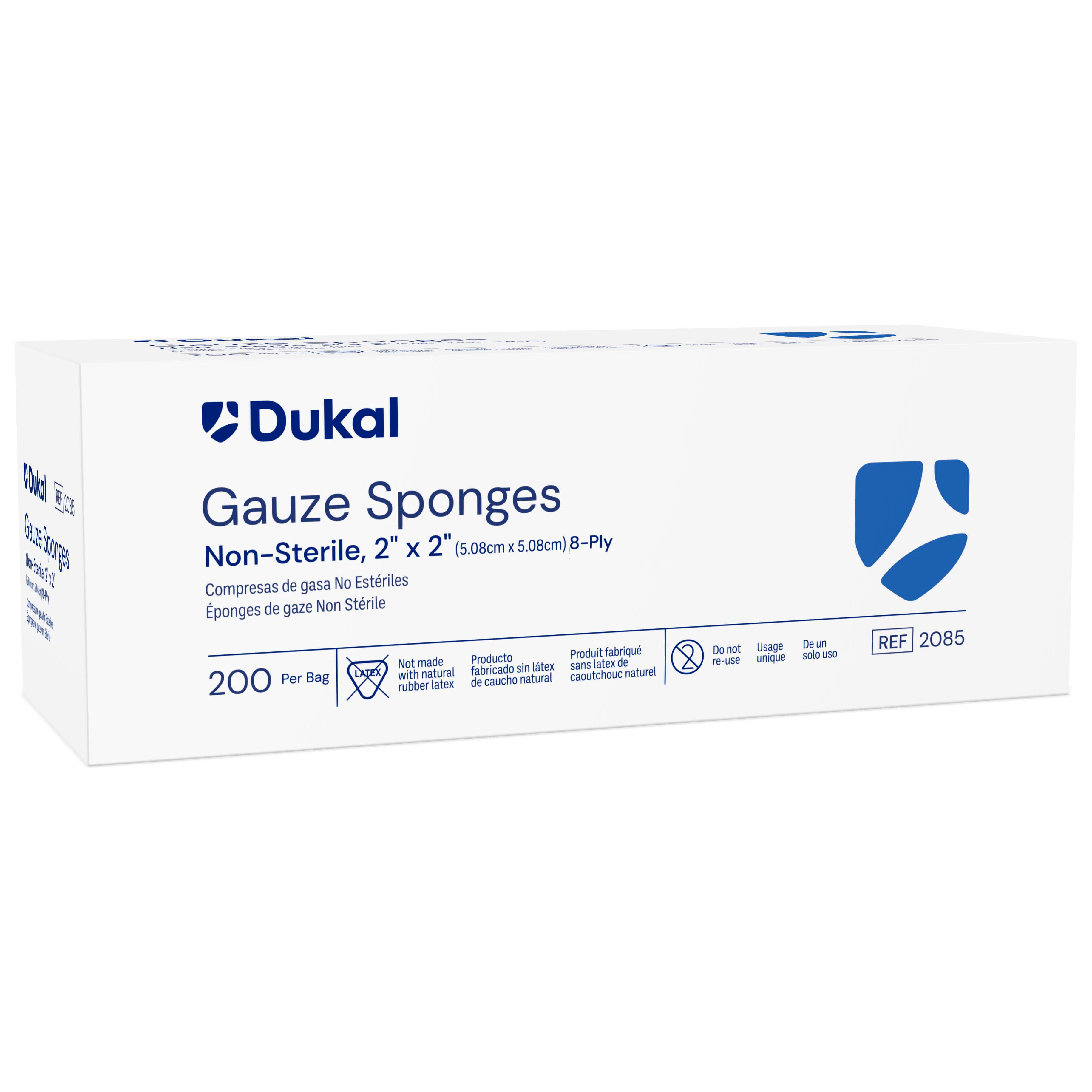 Dukal Cotton Gauze Sponge - Image 3