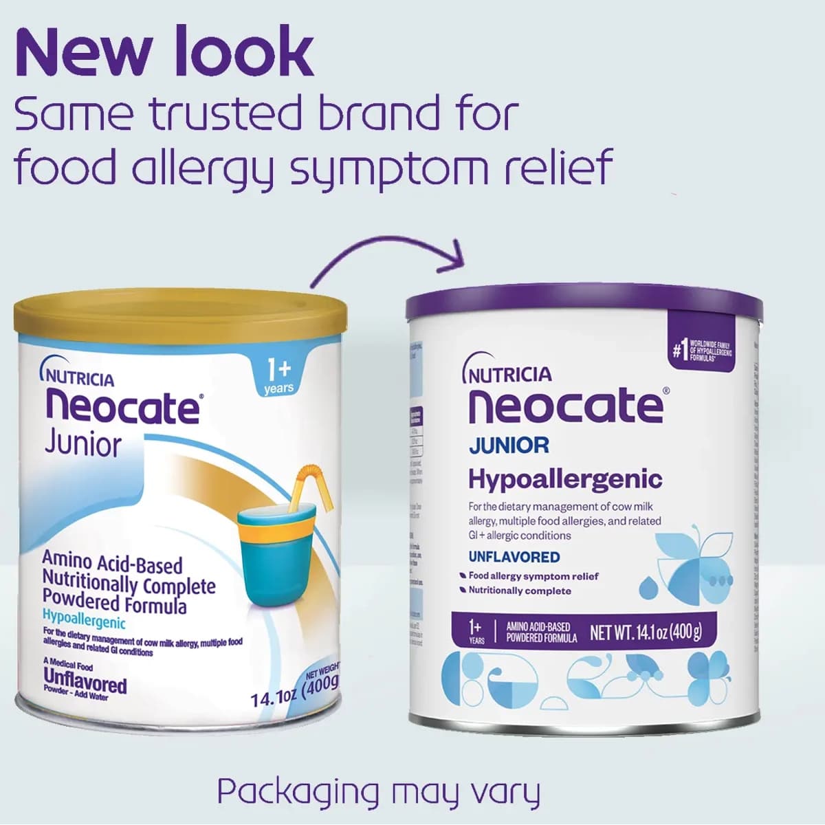 Neocate Junior Nutritionally Complete Hypoallergenic Formula - Image 5