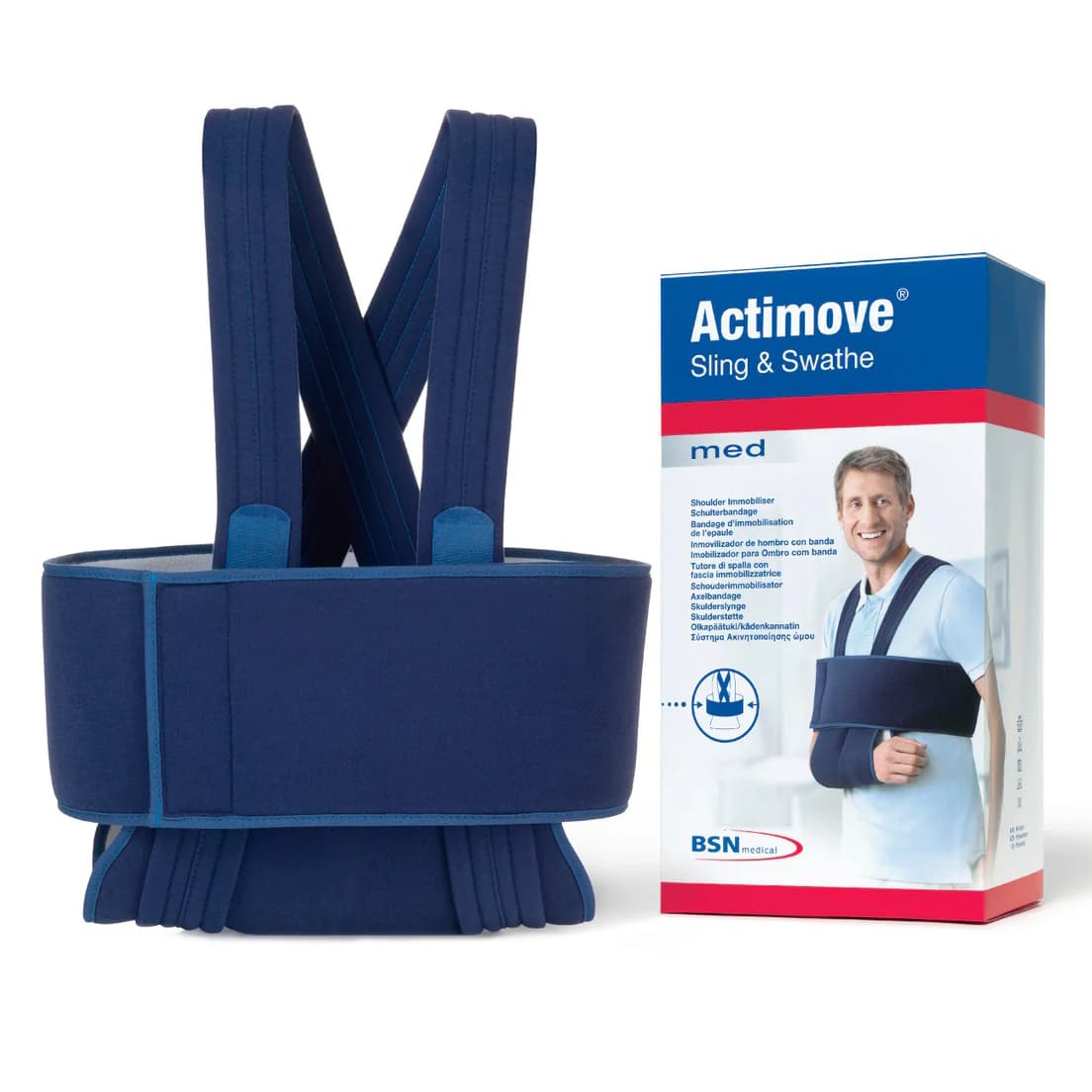 Actimove Sling and Swathe Shoulder Immobilizer