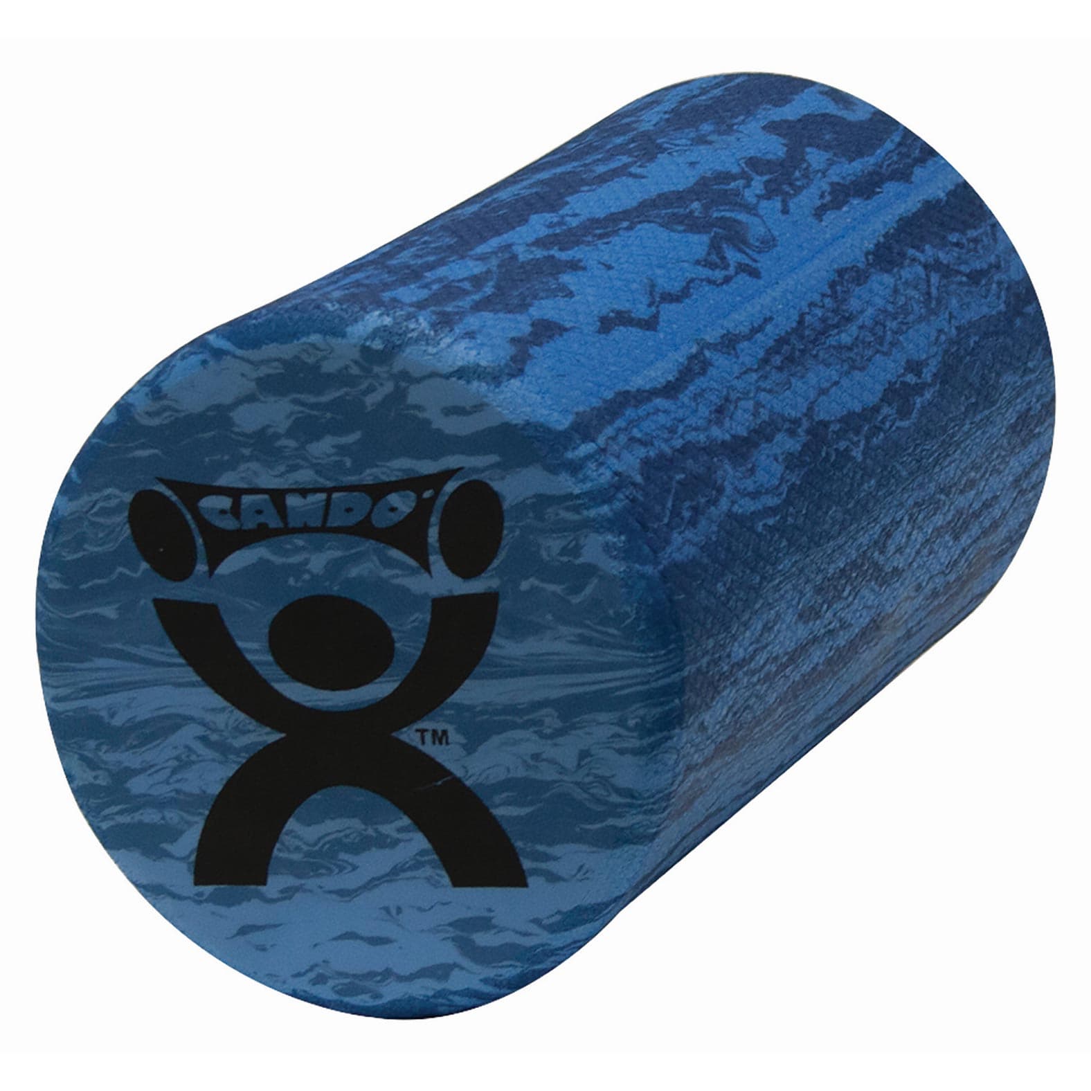 CanDo EVA Foam Roller, Round, 6 x 12 Inch - Image 1