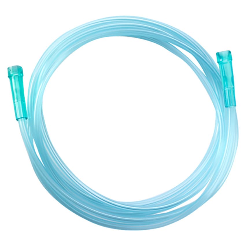 Drive Non-Kinking Oxygen Tubing 4 mm I.D., 14 Foot - Case of 50 - Image 1
