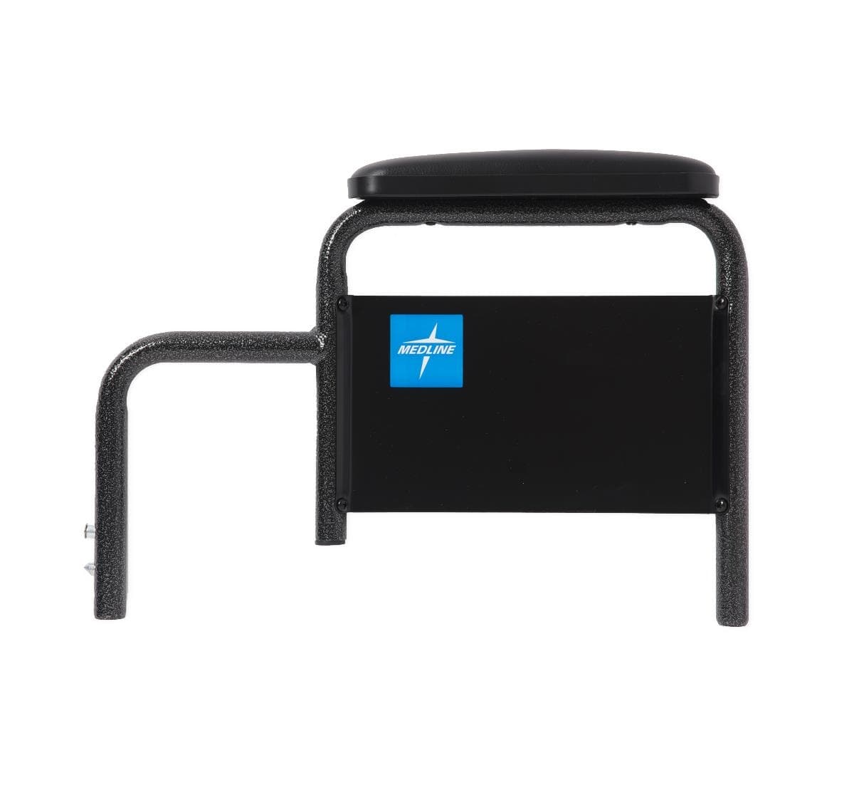 Medline Hammertone Desk-Length Arm Assembly for K1/K2 Wheelchairs