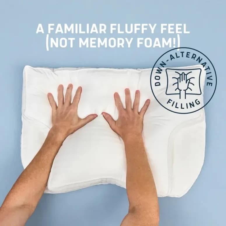 Lunderg Parkin CPAP Pillow - Image 2