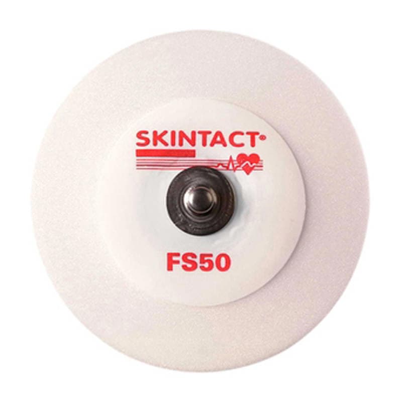 SKIN TACT ECG Wet Gel Stress Electrode - Box of 1200 - Image 1