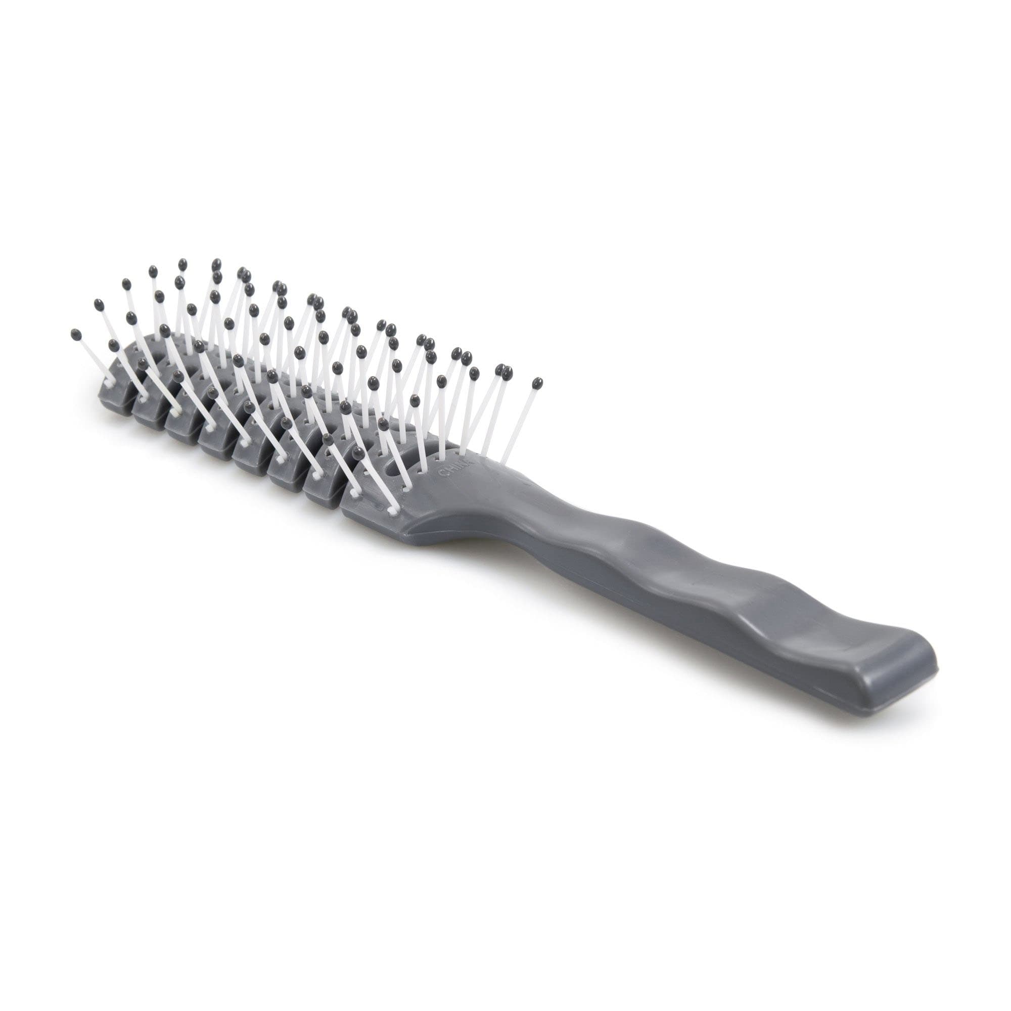McKesson Plastic Bristles Hairbrush - Each - Image 1