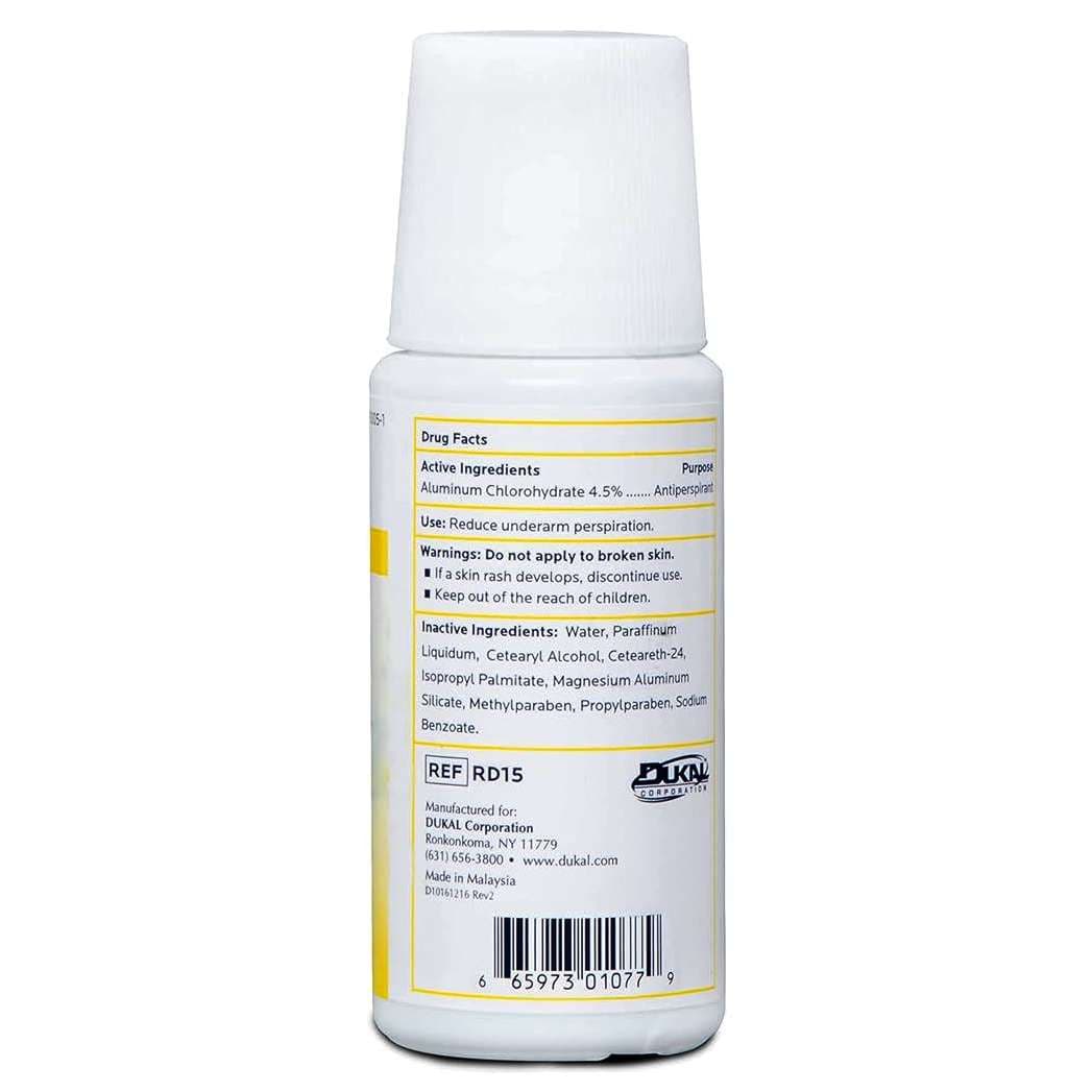 Dawn Mist Antiperspirant and Deodorant - Image 2