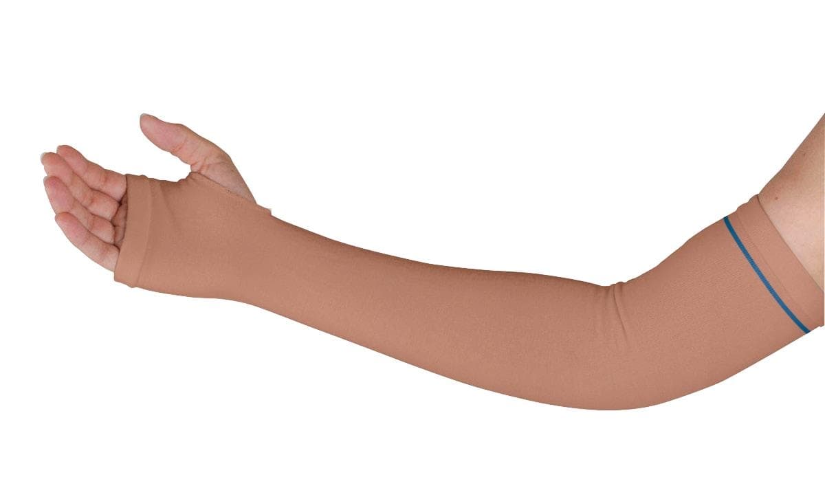 Medline Protective Arm Sleeves, Extra Large - Pair - Image 1
