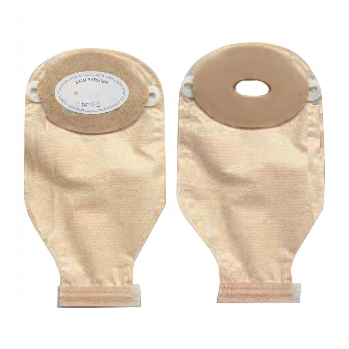 Nu hope nu flex precut drainable pouches, 24 oz - Image 1