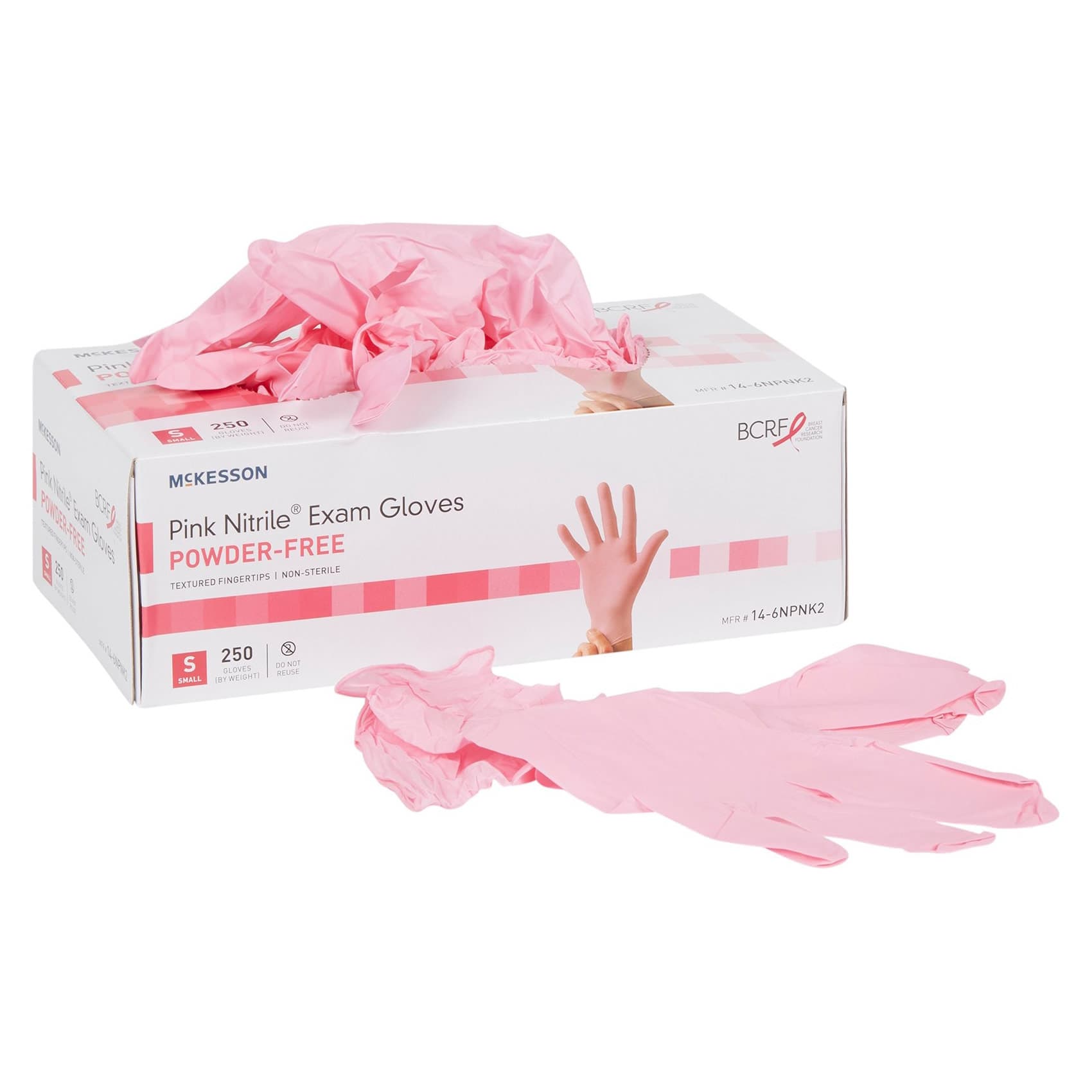 McKesson Nitrile Powder-Free Exam Gloves
