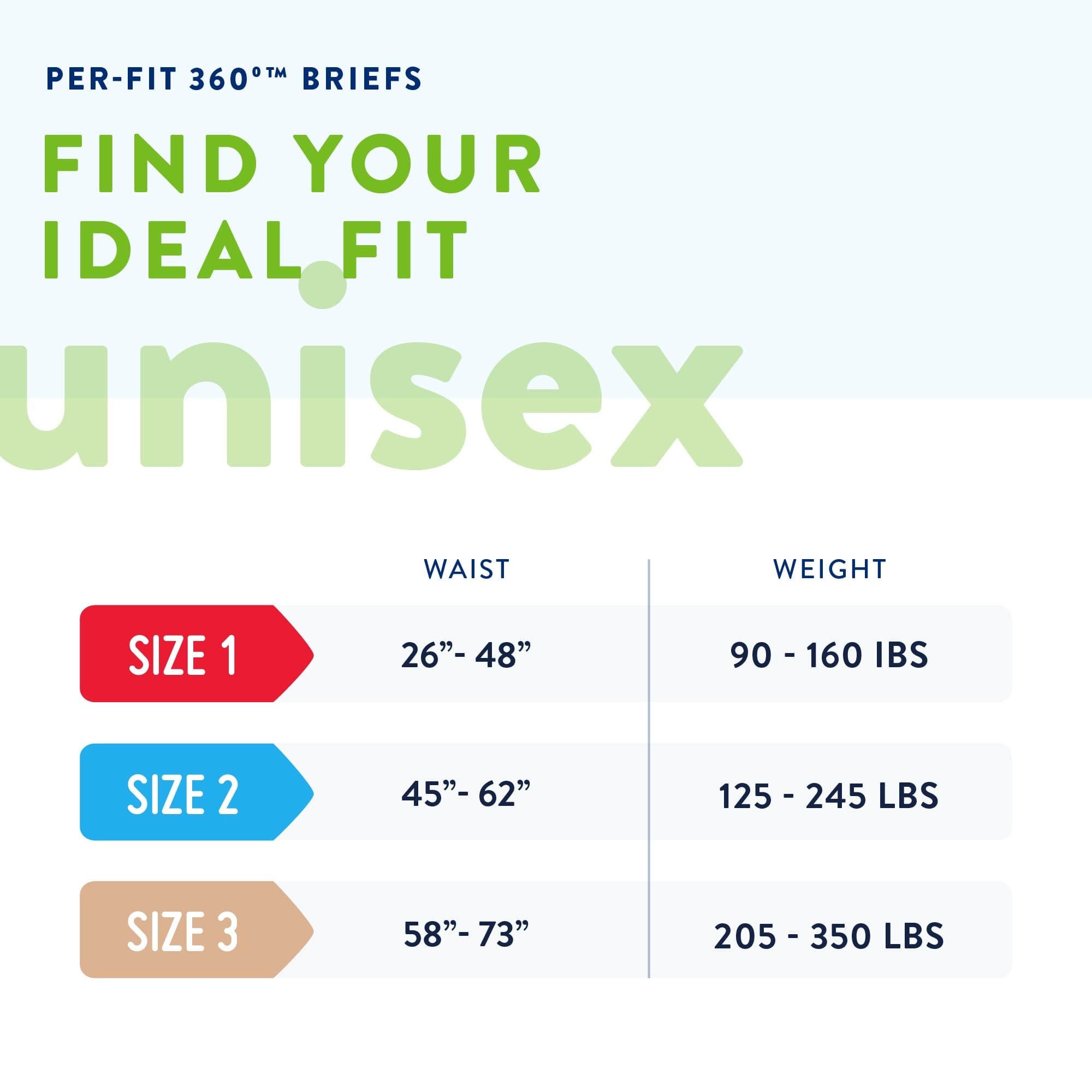 Prevail Per-Fit 360 Degree Daily Briefs - Image 2